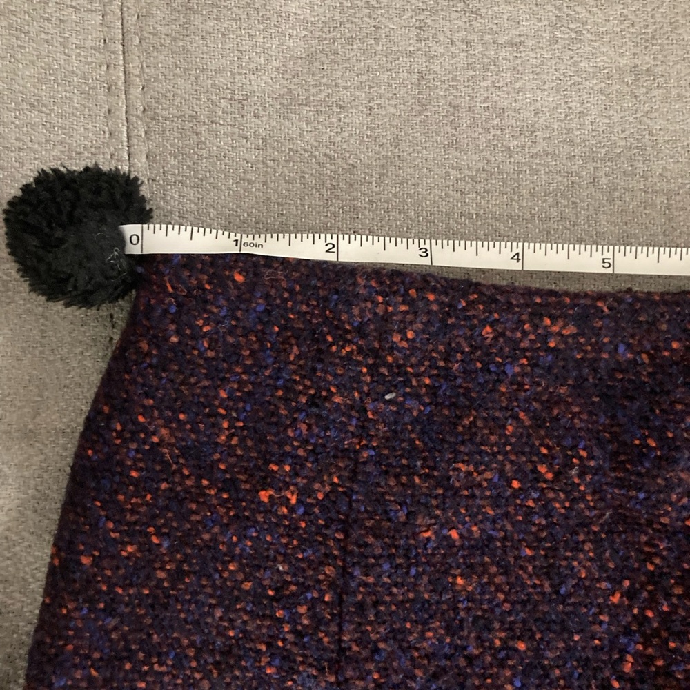 Theory Wool Blend Skirt - Picture 13 of 15